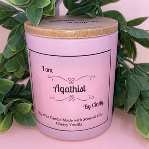 Manifesting candles, to make reality what you most desire.